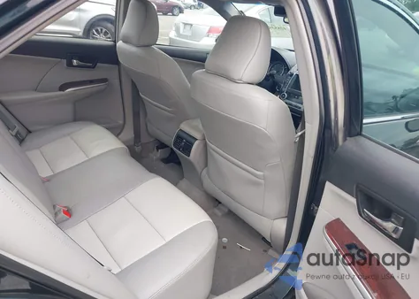 2012 Toyota Camry Xle V6 из США, поврежденный, VIN 4T1BK1FK6CU512453